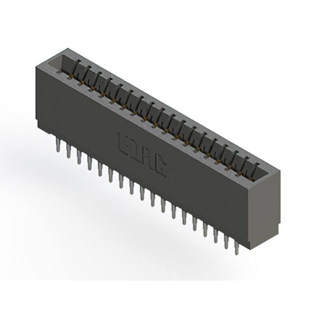 746-036-525-601 EDAC Inc.  Edgeboard Connectors